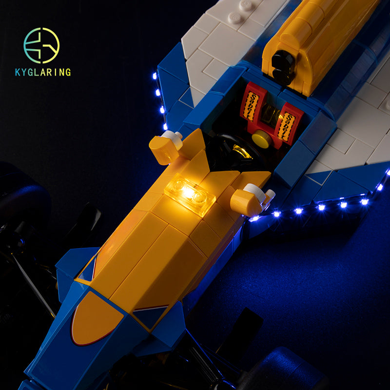 LED Light Kit for Williams Racing FW14B & Nigel Mansell 10353