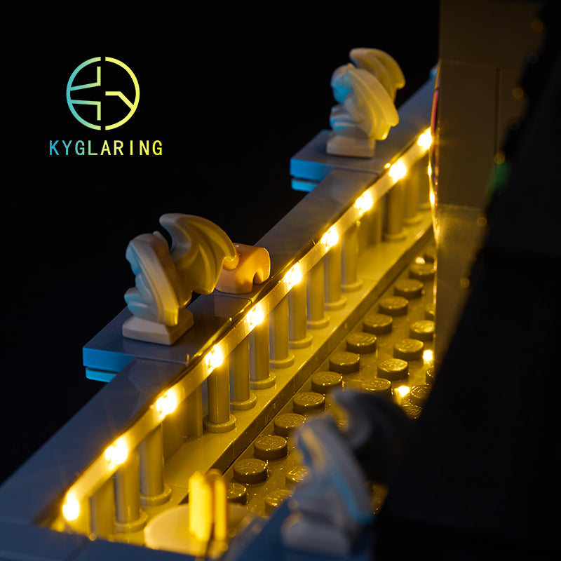 LED Light Kit for Wednesday & Enid's Dorm Room 76781
