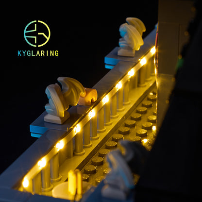 LED Light Kit for Wednesday & Enid's Dorm Room 76781