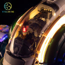 LED Light Kit for Jango Fett's Firespray-Class Starship 75409