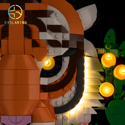 LED Light Kit for The Fauna Collection - Tiger 31217