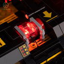 LED Light Kit for Blacktron Renegade 10355