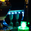 LED Light Kit for Elphaba & Glinda Figures 75682