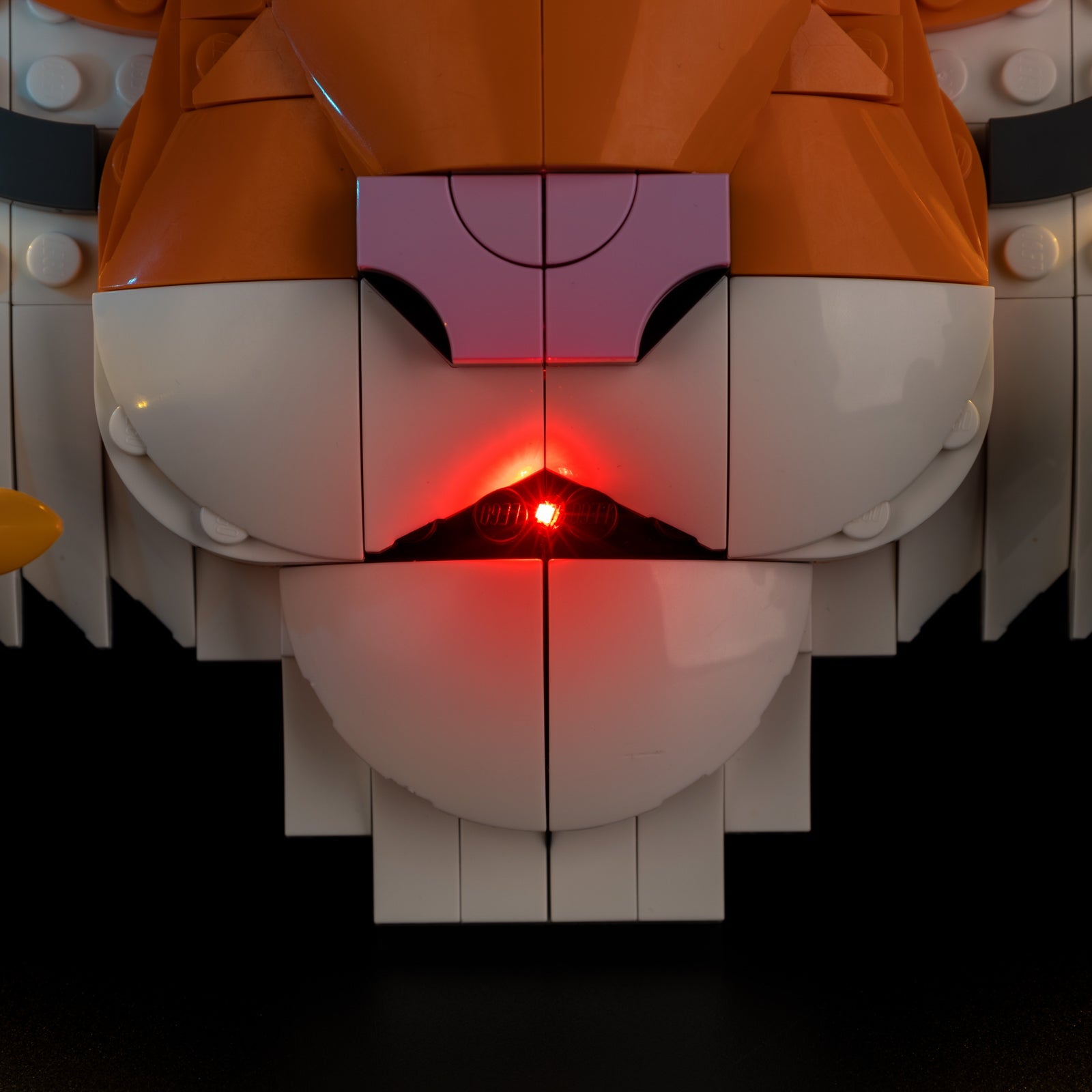 Light Kit For LEGO The Fauna Collection Tiger 31217 - 12-details