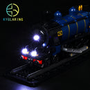Led Lighting Set for The Orient Express Train 21344
