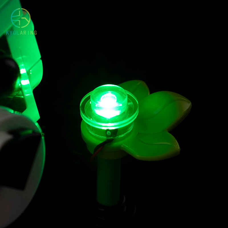 LED Light Kit for Wild Animals: Panda Family 31165