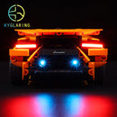 LED Light Kit for Lamborghini Huracán Tecnica Orange 42196