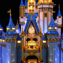 Led Light Kit For Disney Castle 43222
