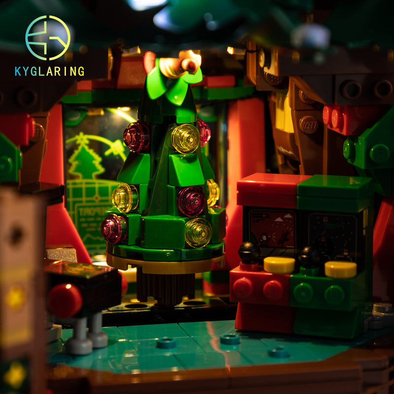 LED Light Kit for Family Christmas Tree 41843