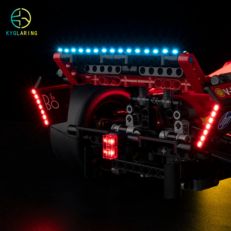 LED Light Kit for Ferrari SF-24 F1 Car 42207