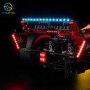 LED Light Kit for Ferrari SF-24 F1 Car 42207