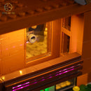 LED Light Kit for Twilight The Cullen House 21354