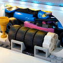 LED Light Kit for F1® Garage & Mercedes-AMG & Alpine Cars 60444