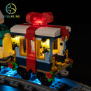 LED Light Kit for Holiday Express Train 10361