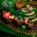 LED Light Kit for The Lord of the Rings: The Shire™ 10354