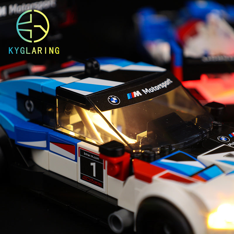 LED Light Kit for BMW M4 GT3 & BMW M Hybrid V8 Race Cars 76922