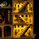 LED Light Kit for Hogwarts™ Castle: The Main Tower 76454