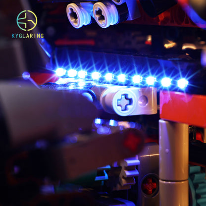 LED Light Kit for Mercedes-Benz G 500 PROFESSIONAL Line 42177