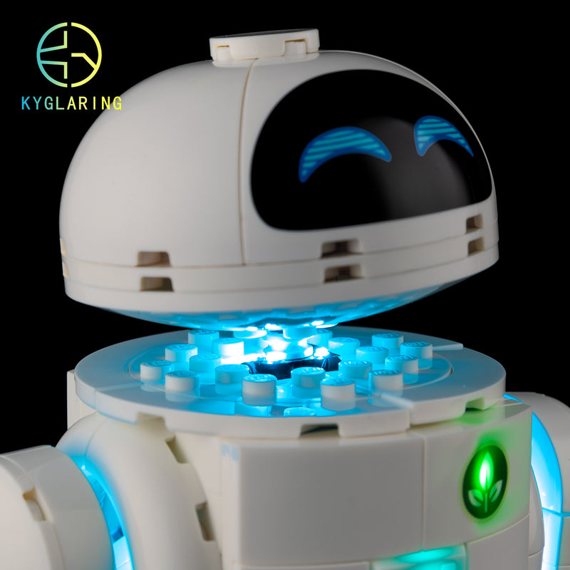 LED Light Kit for WALL-E and EVE 43279
