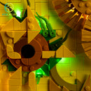 LED Light Kit for Vincent van Gogh – Sunflowers 31215