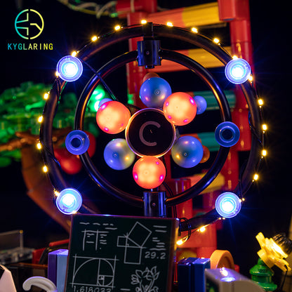LED Light Kit for The Evolution of STEM 21355