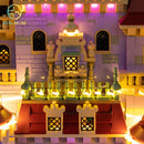 LED Light Kit for Beauty and the Beast Castle 43263