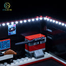 LED Light Kit for F1® Garage & Mercedes-AMG & Alpine Cars 60444