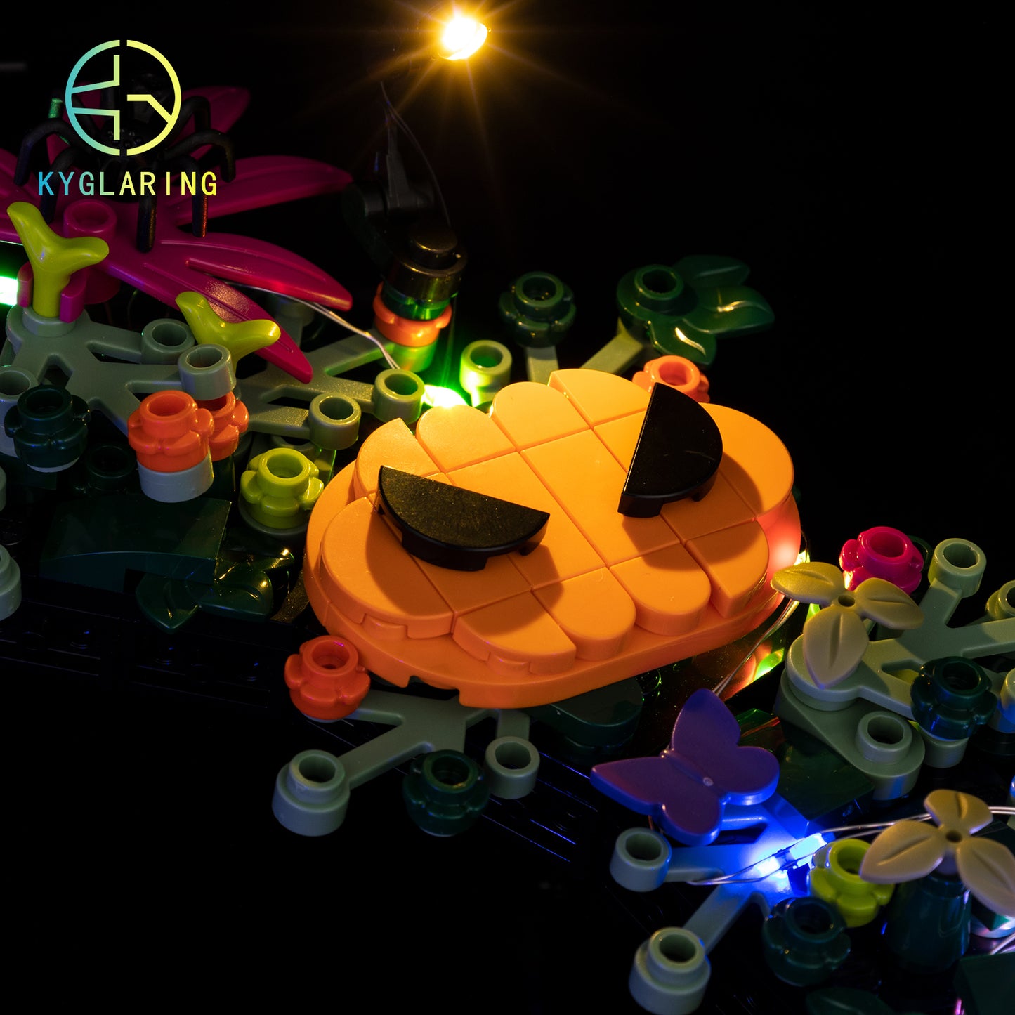 LED Light Kit for Halloween Wreath 40825