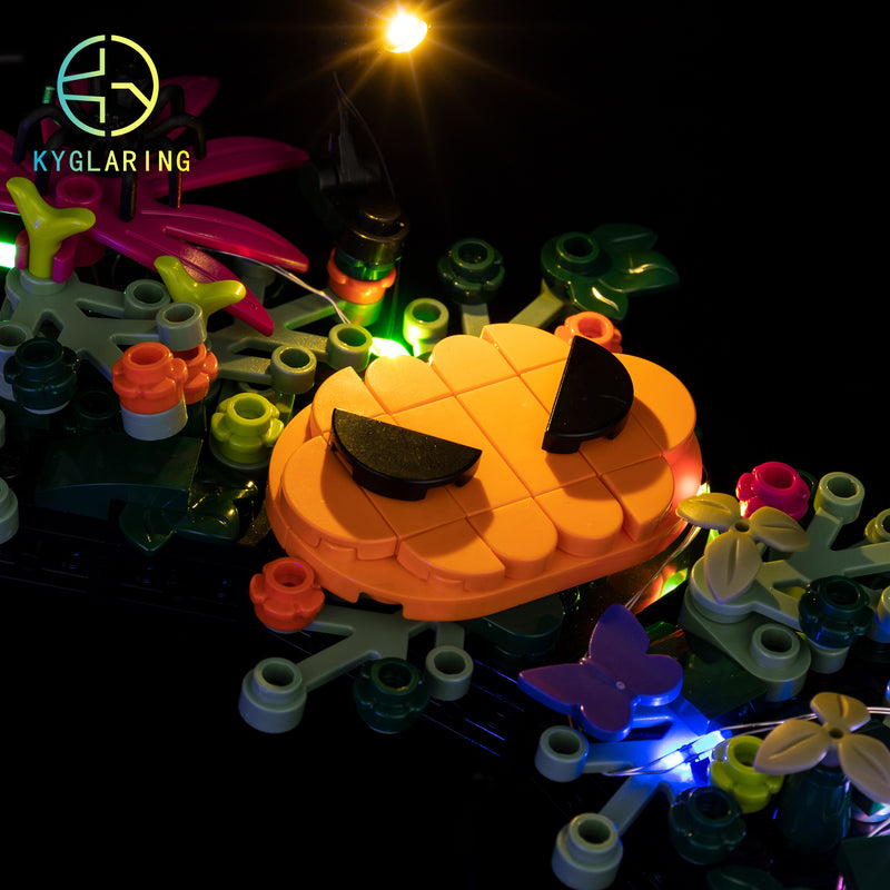 LED Light Kit for Halloween Wreath 40825