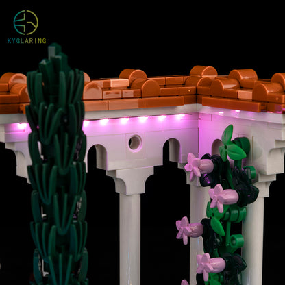 LED Light Kit for Fountain Garden 10359