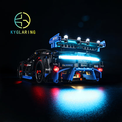 LED Light Kit for Porsche GT4 e-Performance Race Car 42176