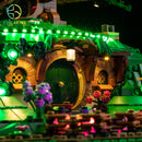 LED Light Kit for The Lord of the Rings: The Shire™ 10354