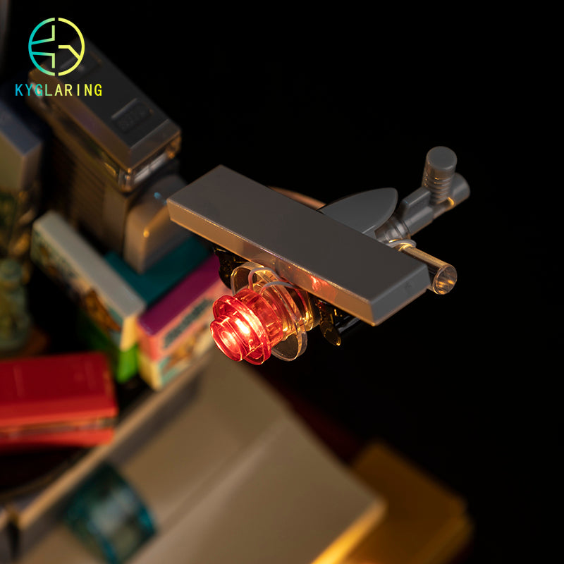 LED Light Kit for The Evolution of STEM 21355