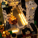 LED Light Kit for Neuschwanstein Castle 21063