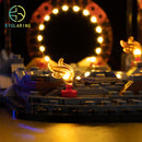 LED Light Kit for Avengers: Endgame Final 76323