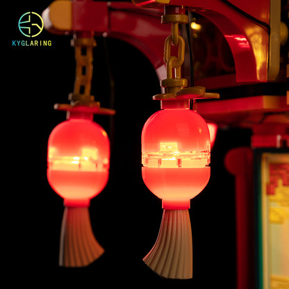 LED Light Kit for Trotting Lantern 80116