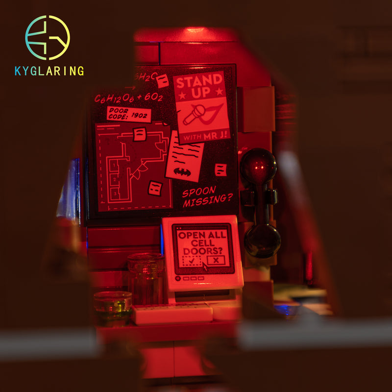 LED Light Kit for Arkham Asylum™ 76300