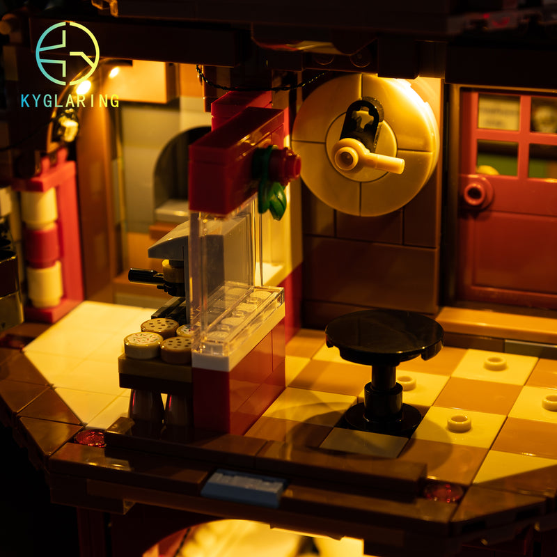 LED Light Kit for Family Christmas Tree 41843