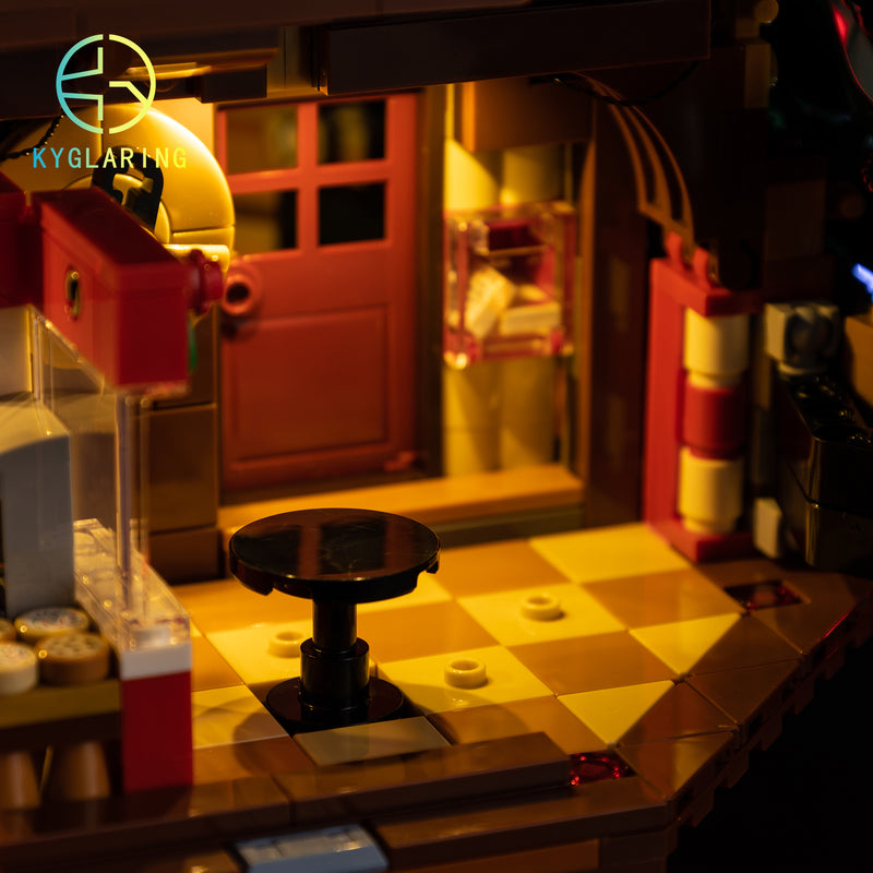 LED Light Kit for Family Christmas Tree 41843