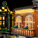 LED Light Kit for Sherlock Holmes: Book Nook 10351