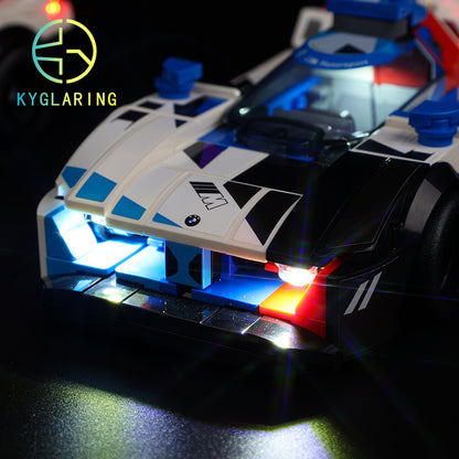 LED Light Kit for BMW M4 GT3 & BMW M Hybrid V8 Race Cars 76922