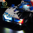 LED Light Kit for BMW M4 GT3 & BMW M Hybrid V8 Race Cars 76922