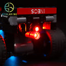 LED Light Kit for Mercedes-AMG F1 W14 E Performance Pull-Back 42165