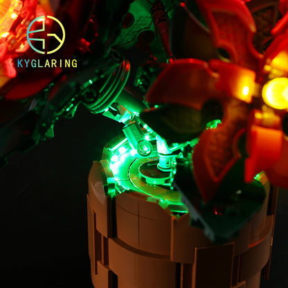 LED Light Kit for Poinsettia 10370