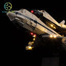 LED Light Kit for Shuttle Carrier Aircraft 10360