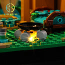 LED Light Kit for Great Deku Tree 2-in-1 77092