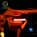 LED Light Kit for Lamborghini Huracán Tecnica Orange 42196