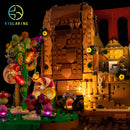 LED Light Kit for Willy Wonka & the Chocolate Factory 21360