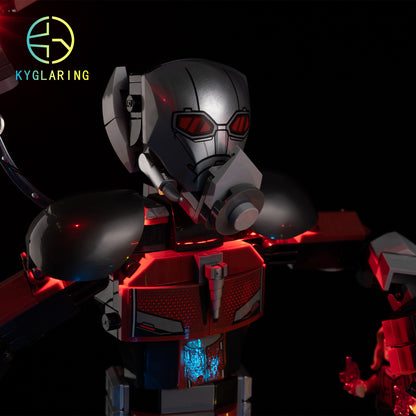 LED Light Kit for Captain America: Civil War Action Battle 76314