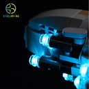 LED Light Kit for Home One Starcruiser 75405